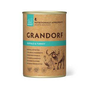 GRANDORF Adult Märkäruoka