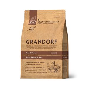GRANDORF Adult Medium & Maxi
