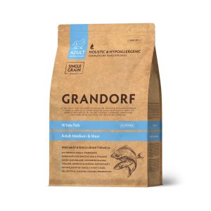 GRANDORF Adult Medium & Maxi
