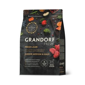 GRANDORF FRESH Junior Medium & Maxi