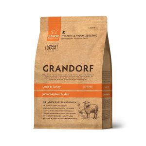 GRANDORF Junior Medium & Maxi