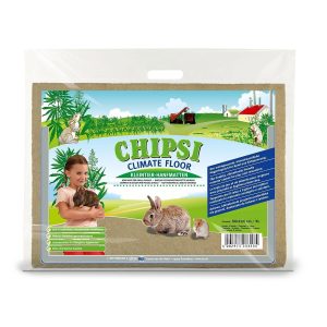 Hamppumatto Chipsi Climate Floor