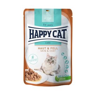 Happy Cat Skin&Coat