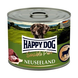 Happy Dog Neuseeland
