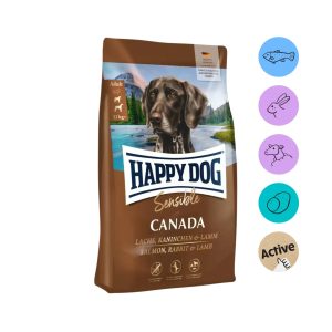 Happy Dog Sensible Canada - Viljaton