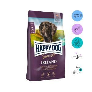 Happy Dog Sensible Ireland