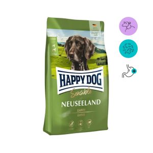 Happy Dog Sensible Neuseeland