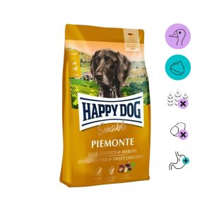 Happy Dog Sensible Piemonte - Viljaton