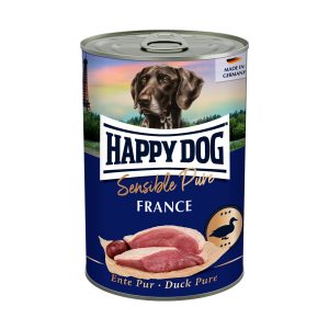 Happy Dog Sensible Pur France - Ankka 400g