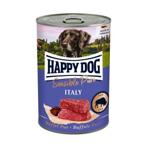 Happy Dog Sensible Pur Italy - Puhveli 400g