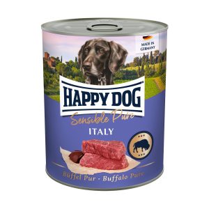 Happy Dog Sensible Pur Italy - Puhveli 800g