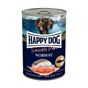Happy Dog Sensible Pur Norway - Merikala 400g