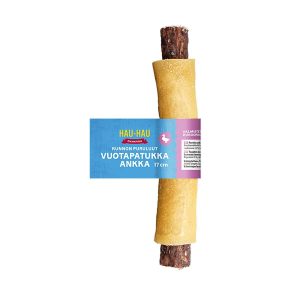 Hau-Hau Kunnon puruluut Vuotapatukka ankka 17 cm