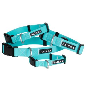 Heijastava kaulapanta PAIKKA Glow