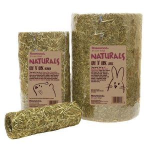 Heinätunneli Rosewood Hay 'n' hide