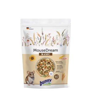 Hiiren ruoka Bunny MouseDream Basic 500g