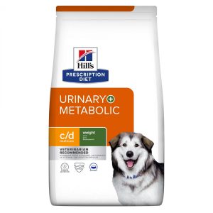 Hill's PD c/d Multicare + Metabolic 12g