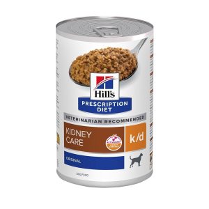 Hill's Prescription Diet Canine k/d 350g