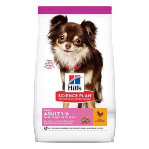 Hill's SP Adult Small & Mini Light Chicken