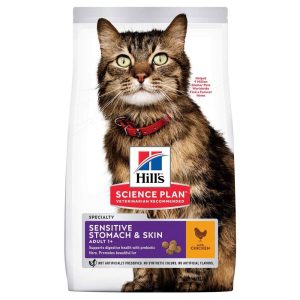 Hill's SP Cat Sensitive S&S Chicken