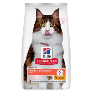Hill's SP Cat perfect digestion chicken