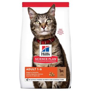 Hill's SP Feline Adult Lamb