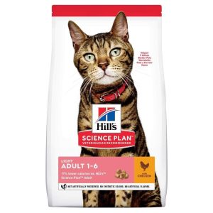 Hill's SP Feline Adult Light