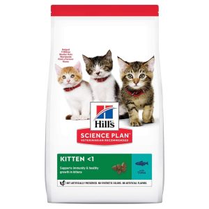 Hill's SP Feline Kitten Tuna