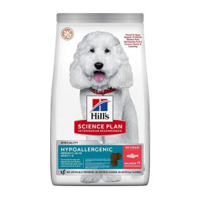 Hill's SP Hypoallergenic Medium Salmon