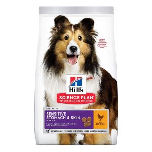Hill's SP Sensitive Stomach & Skin Medium Chicken