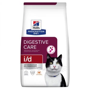 Hill's i/d Cat Food Chicken