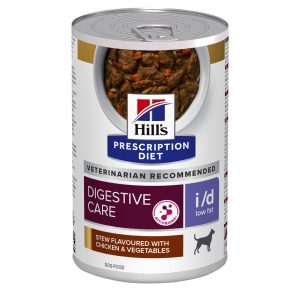 Hill's i/d Low Fat Stew for Dogs Chicken&Vegetables 354 g