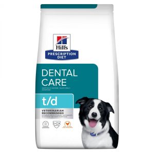 Hills Diet Dog t/d