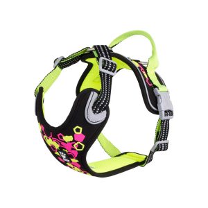 Hurtta Weekend Warrior Valjas II - Neon Musta