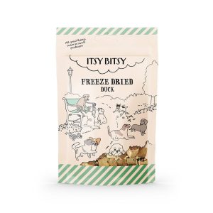 ItsyBitsy FD Ankka koiralle