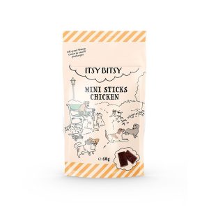 ItsyBitsy Minitikut Kana