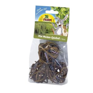 JR Farm mini paju-leikkipallot