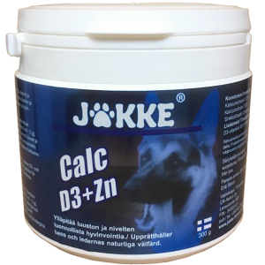 Jakke Calc D3+Zn
