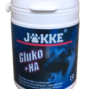 Jakke Gluko+HA