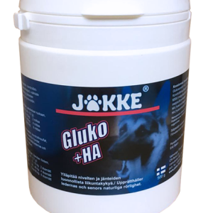 Jakke Gluko+HA