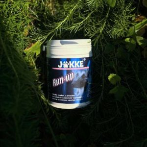 Jakke Run-up
