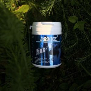 Jakke Zinc+