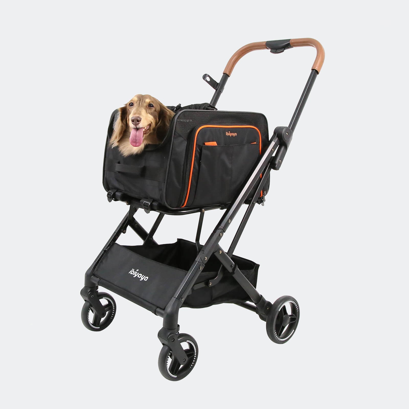 JetPaw 3-in-1 lemmikkiratas