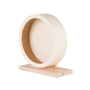 Juoksupyörä Trixie Wooden Wheel