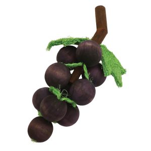 Jyrsintälelu Rosewood Grape 'n' Gnaw