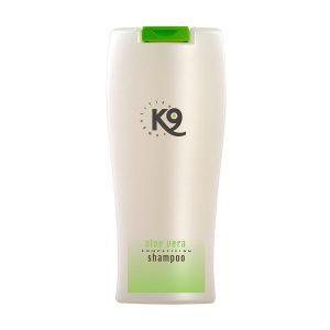 K9 Competition Aloe Vera shampoo
