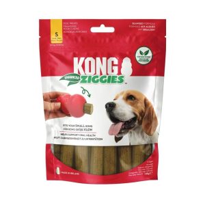 KONG Ziggies puruherkku lihaton