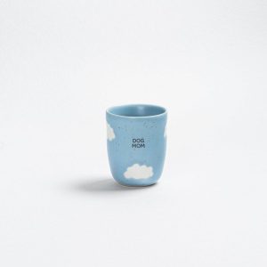 Kahvikuppi Cloud Dog Mom 220ml