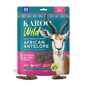 Karoo Wild Antilooppiherkut