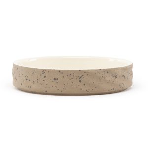 Keraaminen kissanlautanen Scruffs Zen